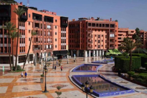 Marrakech Plaza 2 suites sur 230m